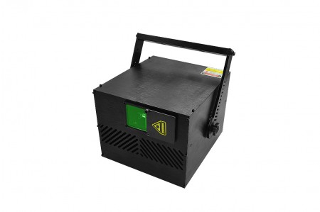 Luz Laser 5W RGB Fiesta Discotecas